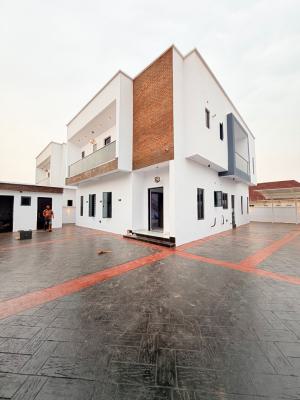 Spaciously Built 4 Bedroom Fully Detached Duplex with a Room Bq, Ogba, Ikeja, Lagos, Detached Duplex for Sale