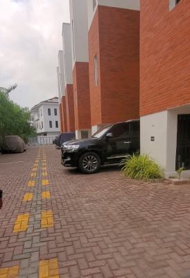 Corner Piece 4 Bedroom Terrace Duplex+1 Bq , a Study, Periwinkle Lifestyle Estate, Lekki Phase 1, Lekki, Lagos, Terraced Duplex for Sale