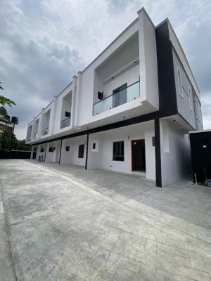 Grab This Offer of New Luxury 3 Bedroom Terrace Duplex in a Secure Estate, Sangotedo, Ajah, Lagos, Terraced Duplex for Sale