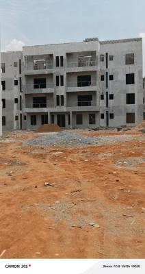 Fully Finished 3bed Apartment with Bq, Close to Ivy Apartment By Zivati, Dakibiyu, Abuja, Block of Flats for Sale