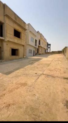 a Spacious Four Semi Detached Apartment, Close to Julius Berger Clinic, Life Camp, Abuja, House for Sale