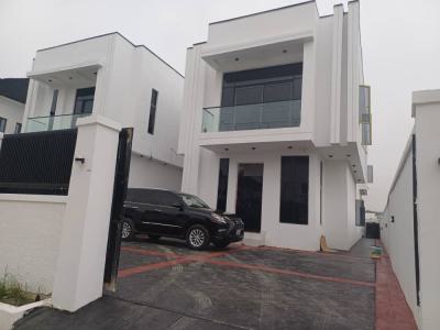 4 Bedroom Fully Detached Duplex, Elite Gardens Harris Drive Vgc Extension, Vgc, Lekki, Lagos, Detached Duplex for Sale