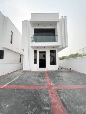 Exclusive 5bedroom Fully Detached Duplex (bq & Pool) in Secured Estate, Vgc, Lekki, Lagos, Detached Duplex for Sale