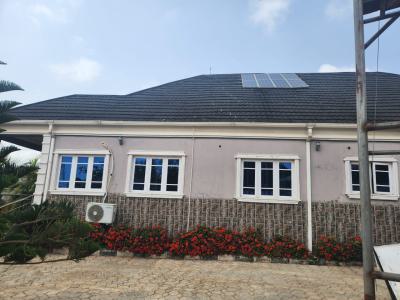 Cute 3 Bedroom Bungalow on a Plot and Half, Promiseland, Elebu, Akala Express, Ibadan, Oyo, Detached Bungalow for Sale