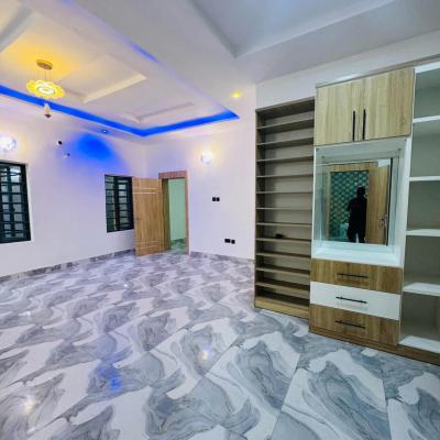 Newly Built 4bedroom Detached Duplex, Ogba, Ikeja, Lagos, Detached Duplex for Sale