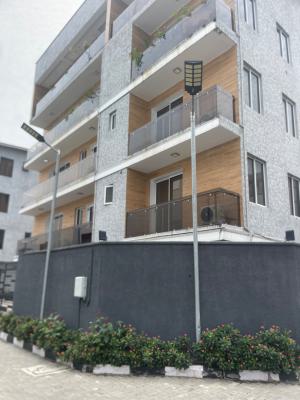 One Bedroom Apartment with a Pool and Water View, Ikoyi, Ikoyi, Lagos, Block of Flats for Sale