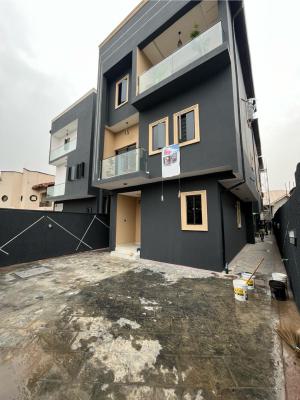 Newly Built 6 Bedroom Fully Detached Duplex with a Bq and Study/cinema, Gra Phase 2, Magodo, Lagos, Detached Duplex for Sale