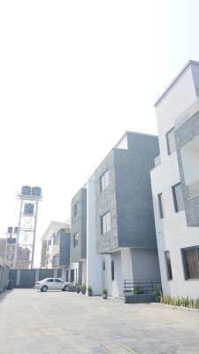 4-bedroom Semi-detached Duplex, Life Camp, Abuja, Semi-detached Duplex for Sale