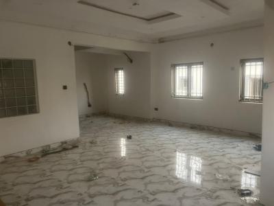 4 Bedroom Semi-detached Duplex with Bq, Chevron, Lekki, Lagos, Semi-detached Duplex for Rent