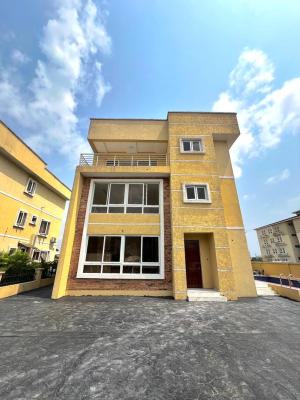 Classic 6bedroom Fully Detached Duplex (bq & Pool) in Secured Estate, Osapa London, Lekki, Lagos, Detached Duplex for Sale