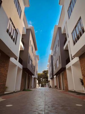 Fully Furnished 4 Bedroom Terraced Duplex with Pool, Ikeja Gra, Ikeja, Lagos, Terraced Duplex for Rent