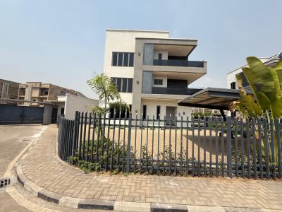 5 Bedroom Detached Duplex with 2 Rooms Bq, Wuye, Abuja, Detached Duplex for Sale