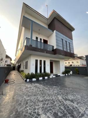 Spacious 5 Bedroom Luxury Detached Duplex with Swimming Pool, Bq, Pinnock Beach Estate, Osapa, Lekki, Lagos, Detached Duplex for Rent