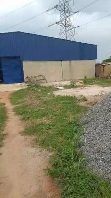 a Warehouse, Ogijo, Ikorodu, Lagos, Warehouse for Rent