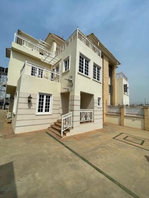 Luxury 5-bedroom Semi-detached Duplex + Bq, Wuye, Abuja, Semi-detached Duplex for Rent