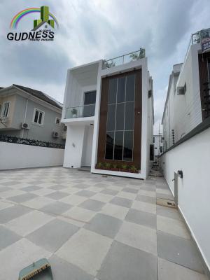 5 Bedroom Fully Detached Duplex with Swimming Pool and Cinema, Chevron, Lekki, Lagos, Flat / Apartment for Sale