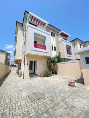 Luxury 5-bedroom Semi-detached House with Service Quarter, Ikoyi, Lagos, Semi-detached Duplex for Rent