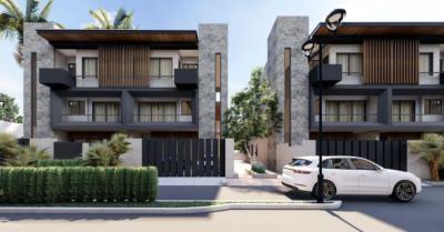 5 Bedrooms Semi Detached Duplex + Bq + Basement + Rooftop, Guzape District, Abuja, Semi-detached Duplex for Sale