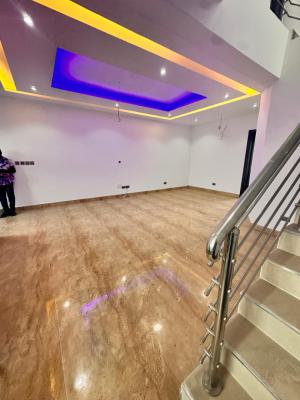 Fully Serviced 4 Bedroom Terraced Duplex, Inside a Secured Estate, Iponri, Surulere, Lagos, Terraced Duplex for Rent