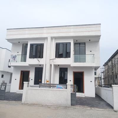 Brand New 4 Bedroom Semi Detached Duplex, Ikota, Lekki, Lagos, Semi-detached Duplex for Sale