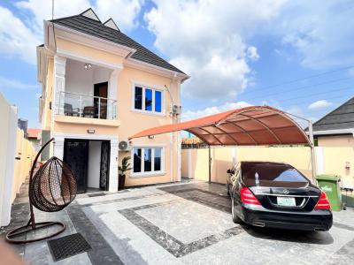 2 Bedroom Service Apartment, Obawole Ifako Ijaye Lga, Ogba, Ikeja, Lagos, Flat / Apartment for Sale