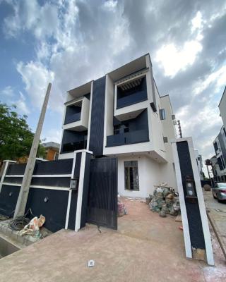 Newly Built and Elegantly Finished 4bedroom Semi Detached Duplex, Adeniyi Jones, Ikeja, Lagos, Semi-detached Duplex for Sale