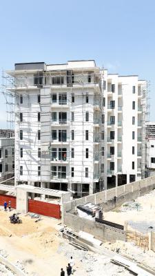 Well Built 3 Bedroom Apartment with Pool, Ikate, Lekki, Lagos, Flat / Apartment for Sale