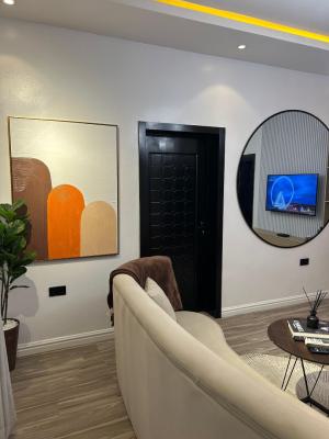 3 Bedroom Apartment, Lekki Phase 1, Lekki, Lagos, Flat / Apartment Short Let