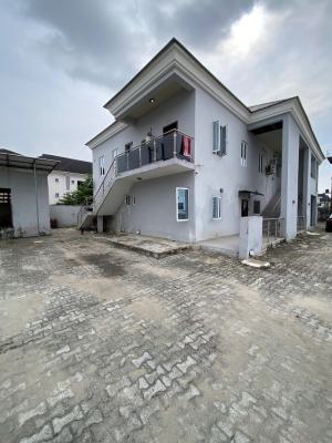 Ground Floor 2 Bedroom Flat, By Blenco Supermarket, Sangotedo, Ajah, Lagos, Flat / Apartment for Rent