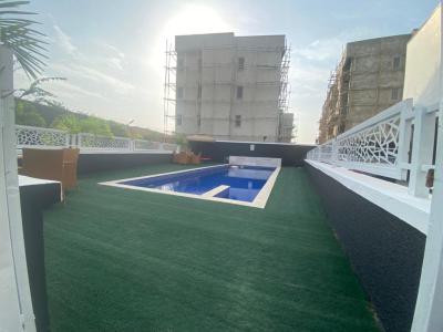 4 Bedroom Terrace Duplex, Ikota, Lekki, Lagos, House for Rent