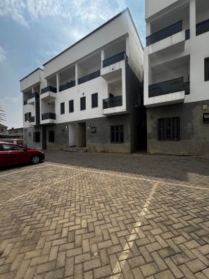 Newly Built Spacious 4 Bedrooms Terrace Duplex with Boys Quarter, Jahi Gilmore, Jahi, Abuja, Terraced Duplex for Sale