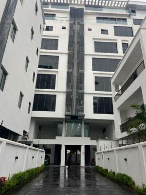 Luxury 3 Bedroom Serviced Maisonette Apartment with Pool & Elevator, Ikoyi, Lagos, Flat / Apartment for Rent