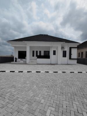 Luxury 3 Bedroom Fully Detached Bungalow with 2.5kva Solar Powered Inv, Eleranigbe, Ibeju Lekki, Lagos, Detached Bungalow for Sale