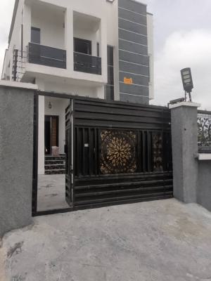 Luxury 4 Bedrooms Semi Detached Duplex with Bq, Richland Estate, Shapati, Ibeju Lekki, Lagos, Semi-detached Duplex for Sale