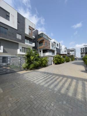 Luxury 5bedroom Semi Detached with Elevator, and Bq, Banana Island Estate Lagos, Banana Island, Ikoyi, Lagos, Semi-detached Duplex for Rent