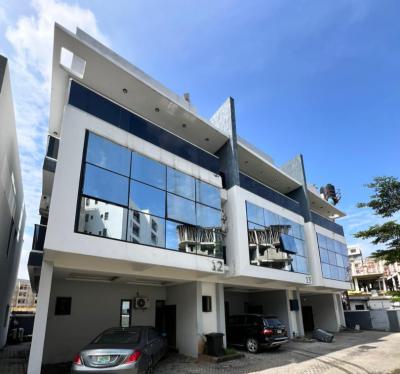4 Bedroom Terraced Duplex for Residential/office, Off Freedom Way, Lekki Phase 1, Lekki, Lagos, Terraced Duplex for Rent