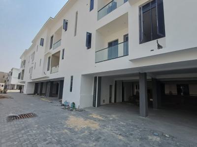 Newly Built 3 Bedroom Apartment, Swimming Pool, Elevator, Heat Extract, Right Hand Side, Lekki Phase 1, Lekki, Lagos, Flat / Apartment for Sale