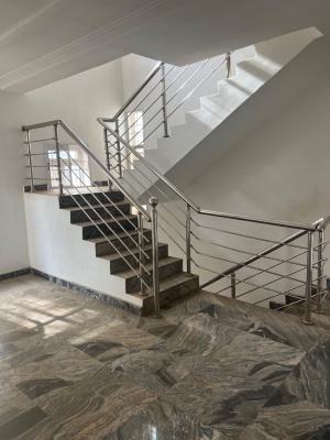 Clean Serviced 4 Bedroom Semi Detached Terrace Duplex with Bq, Ac&gen,, After Gudu Mkt, Gudu, Abuja, Terraced Duplex for Rent