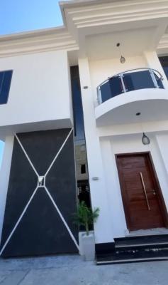 Luxury 5-bedroom Mansion, Behind Sangotedo, Sangotedo, Ajah, Lagos, Detached Duplex for Sale