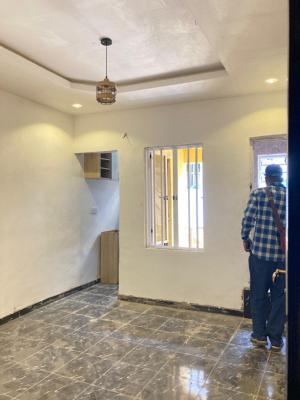 Very Beautiful Newly Build Room Self Contain with Pop, Off Total Filling Station Olusosun, Oregun, Ikeja, Lagos, Self Contain (single Rooms) for Rent