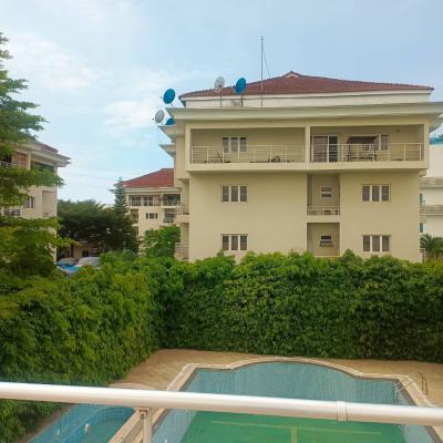 Spacious & Affordable 3 Bedrooms Apartment, Banana Island, Ikoyi, Lagos, Flat / Apartment for Rent