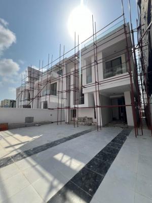 Elegant Brand New 5 Bedroom Fully Detached Duplex with Bq, Pool & Cinema, Lekki Phase 1, Lekki, Lagos, Detached Duplex for Sale