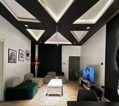 Beautiful Two Bedroom Flat, Wuye, Abuja, Flat / Apartment Short Let