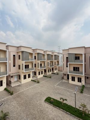 Pristine 4bedroom Terrace Duplex with a Bq, Dawaki, Gwarinpa, Abuja, Terraced Duplex for Sale