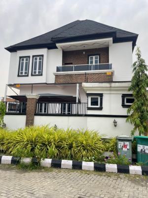 5 Bedrooms Semi-detached Duplex with a Bq, Oral Estate, Ikota, Lekki, Lagos, Semi-detached Duplex for Rent