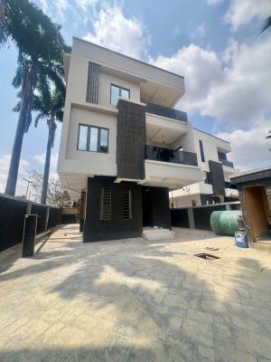 Fully Automated 5 Bedrooms Detached -duplex House with Bq, Omole Phase 1, Ikeja, Lagos, Detached Duplex for Sale
