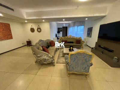 Luxury Furnished 3bedroom Apartment with 1room Bq, Victoria Island (vi), Lagos, Flat / Apartment for Rent
