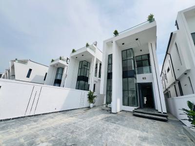 Brand New 5bedroom Detached Duplex with Bq, Orchid Road, Lekki, Lagos, Detached Duplex for Rent