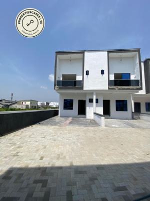 Well Crafted 4 Bedroom Semi Detached Duplex, Abraham Adesanya, Ajah, Lagos, Semi-detached Duplex for Sale
