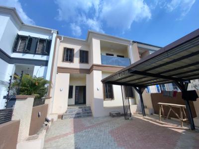 Newly-built 4 Bedroom Terrace Duplex with 1 Room Bq, in a Secured Estate, Asokoro District, Abuja, Terraced Duplex for Rent